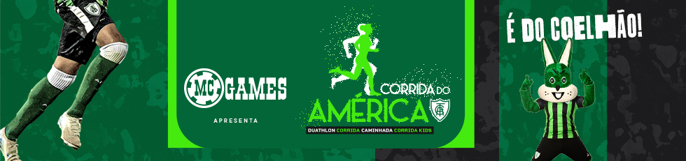 CORRIDA DO AMÉRICA – 2025