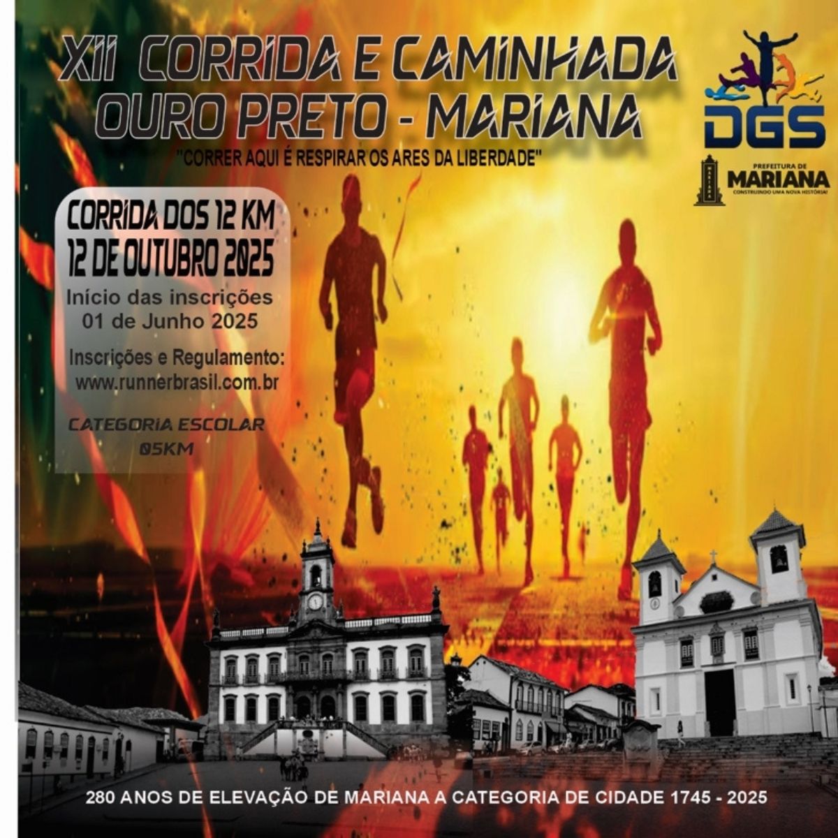 Corrida dos 12