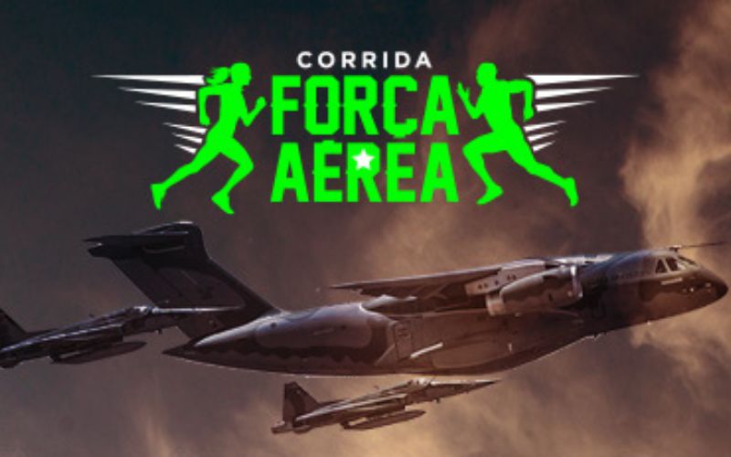 Corrida Força Aérea